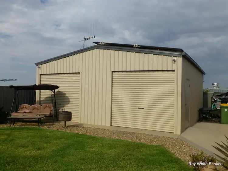 Second view of Homely house listing, 45 Declan Way, Echuca VIC 3564