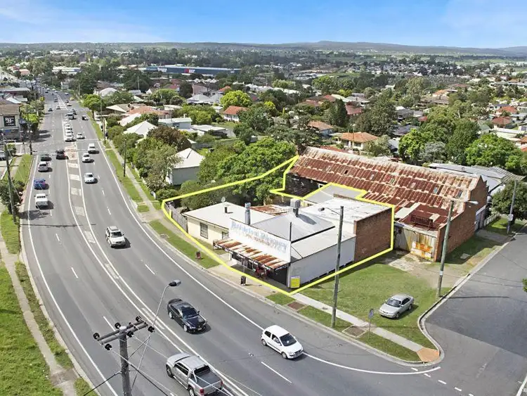 157 New England Highway, Rutherford NSW 2320