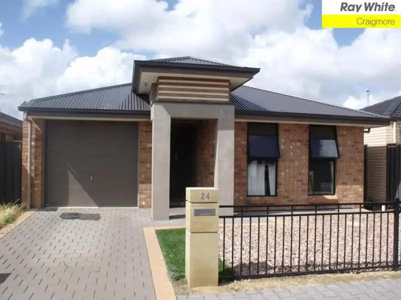 Main view of Homely house listing, 24 St Lawrence, Andrews Farm SA 5114