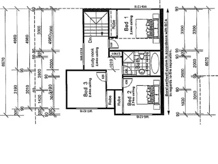 Seventh view of Homely townhouse listing, 1/31a Station Road, Albion Park Rail NSW 2527