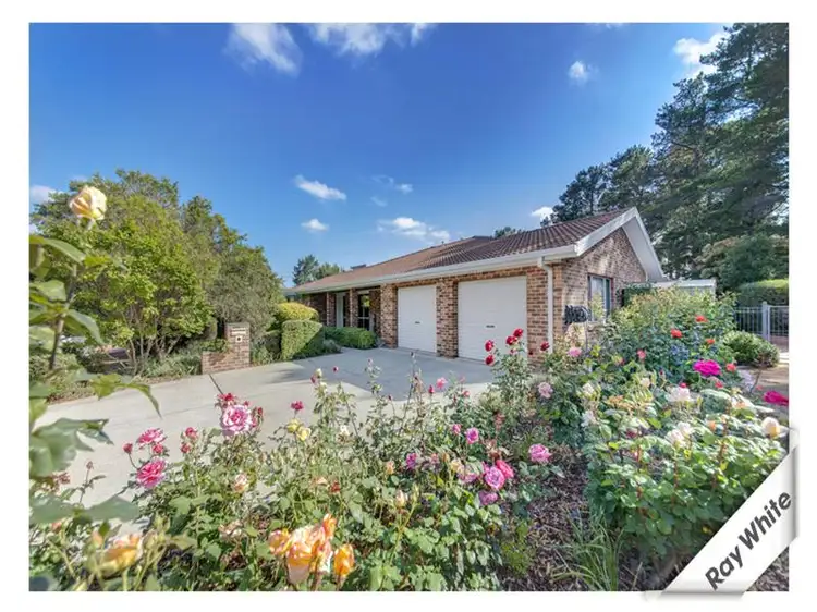 Main view of Homely house listing, 4 Belfield Crescent, Florey ACT 2615