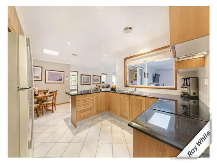 Fifth view of Homely house listing, 4 Belfield Crescent, Florey ACT 2615