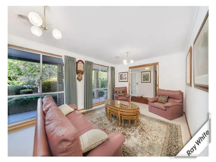 Second view of Homely house listing, 4 Belfield Crescent, Florey ACT 2615