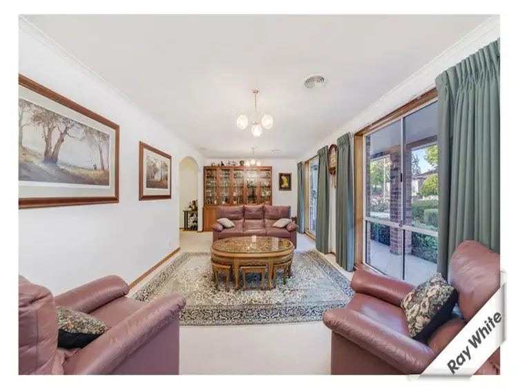 Third view of Homely house listing, 4 Belfield Crescent, Florey ACT 2615