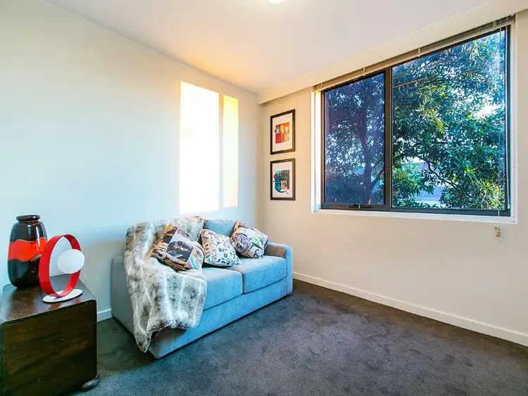 Sixth view of Homely apartment listing, 5/127 Hotham Street, St Kilda East VIC 3183