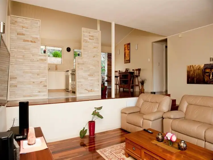 Second view of Homely apartment listing, 1/6 Gilbert Crescent, North Ward QLD 4810