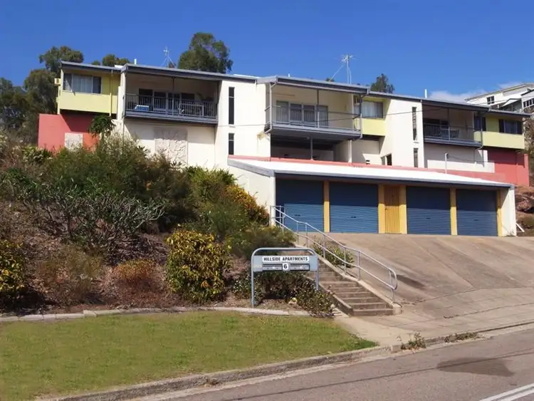 Third view of Homely apartment listing, 1/6 Gilbert Crescent, North Ward QLD 4810