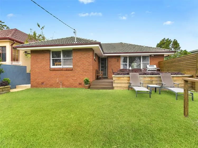 Main view of Homely house listing, 215 Headland Road, North Curl Curl NSW 2099