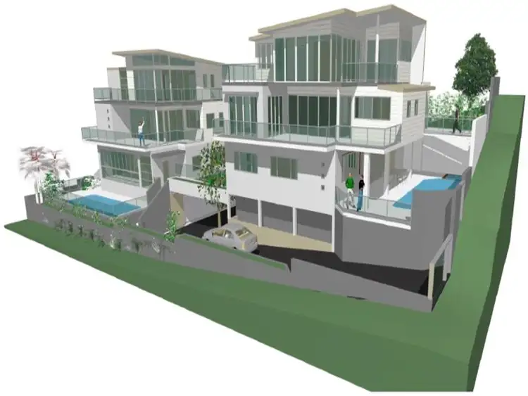 Third view of Homely house listing, 22-24 Wagawn Street, Tugun QLD 4224
