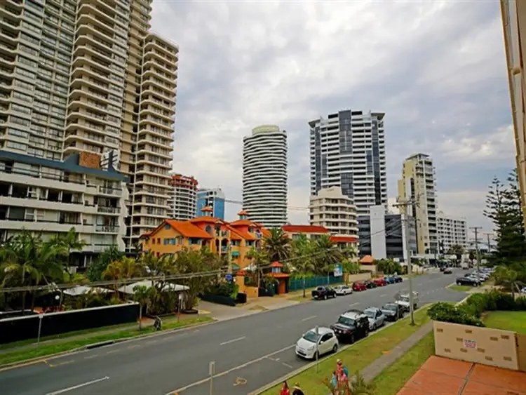 Fifth view of Homely unit listing, 7 'Queensleigh' 5-7 Queensland Avenue, Broadbeach QLD 4218