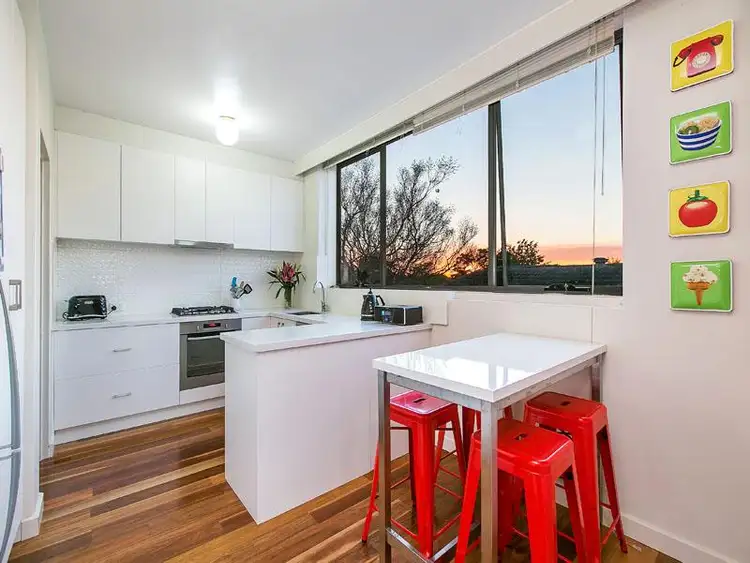 Third view of Homely apartment listing, 5/127 Hotham Street, St Kilda East VIC 3183