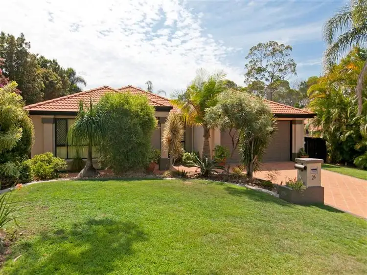 26 Koala Place, Capalaba QLD 4157