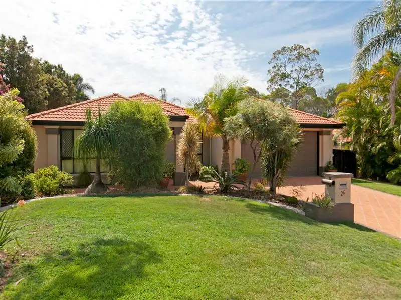 Main view of Homely house listing, 26 Koala Place, Capalaba QLD 4157