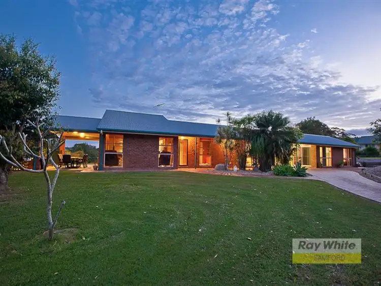 Third view of Homely house listing, Lot 7 Alpine Drive, Draper QLD 4520