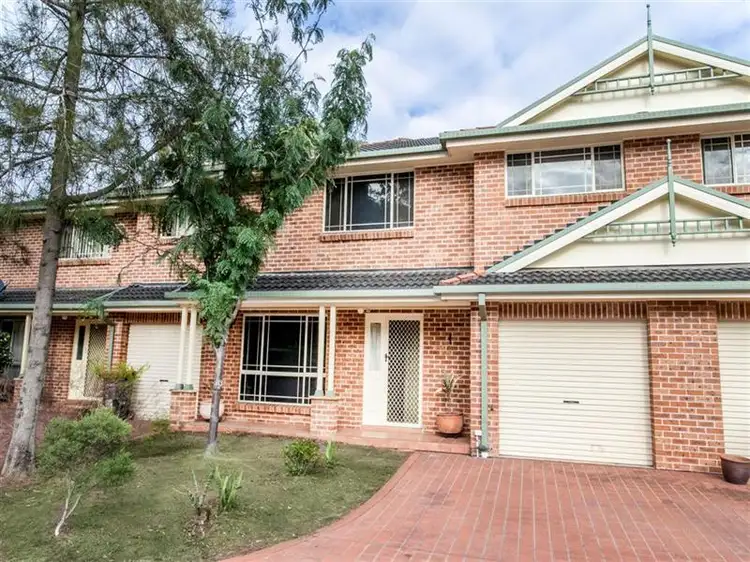 13/40-44 Albert Street, Werrington NSW 2747