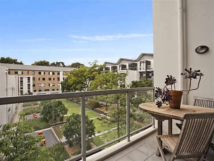 Second view of Homely apartment listing, C2.05/8 Loveridge Street, Alexandria NSW 2015