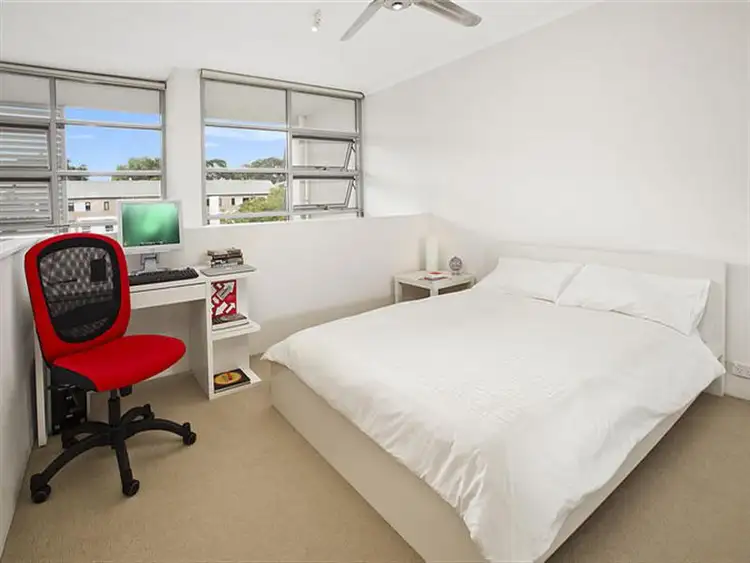 Fourth view of Homely apartment listing, C2.05/8 Loveridge Street, Alexandria NSW 2015