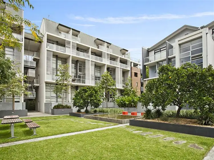 Fifth view of Homely apartment listing, C2.05/8 Loveridge Street, Alexandria NSW 2015