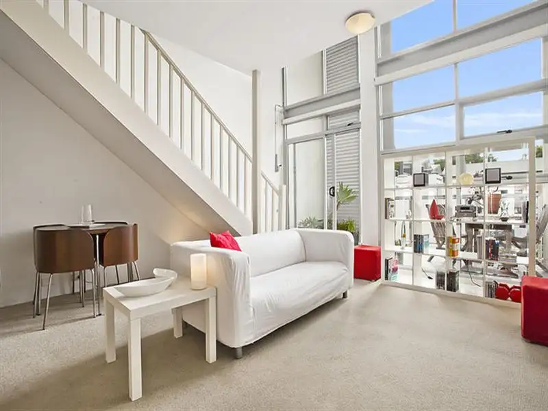 Main view of Homely apartment listing, C2.05/8 Loveridge Street, Alexandria NSW 2015