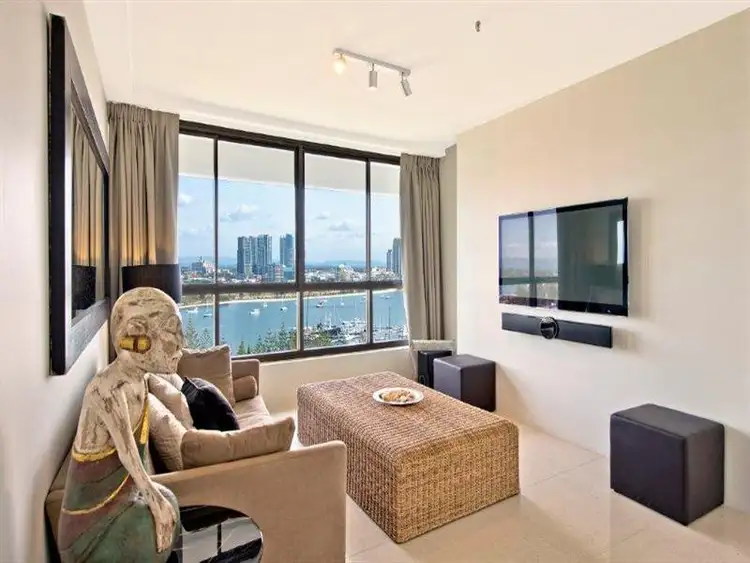 Fifth view of Homely apartment listing, 14 MacArthur Parade, Main Beach QLD 4217