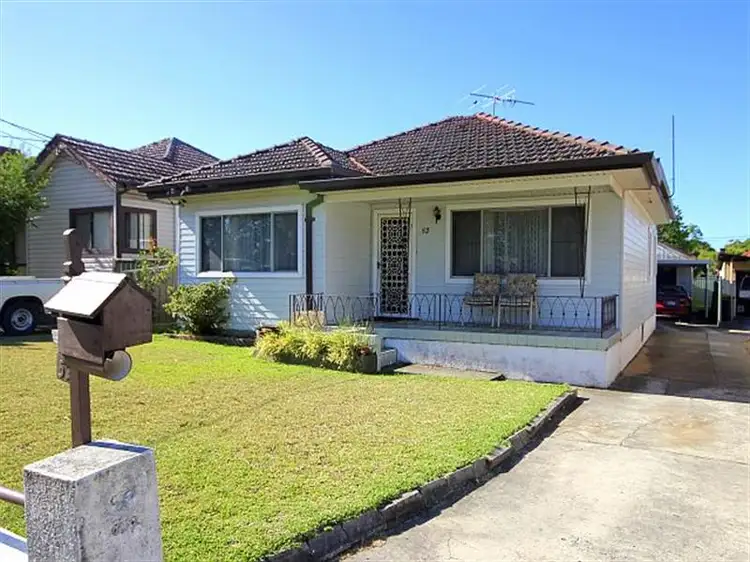 Main view of Homely house listing, 52 Buist Street, Bass Hill NSW 2197