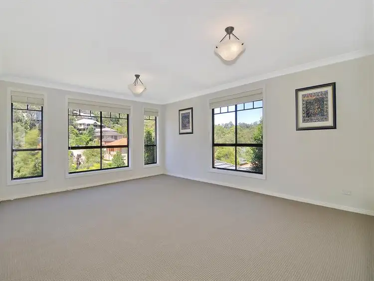 Second view of Homely house listing, 6 Ashleigh Madison Way, Mount Colah NSW 2079
