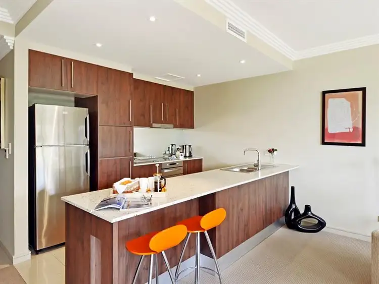 Third view of Homely unit listing, 604/2 Minnamurra Street, Kiama NSW 2533