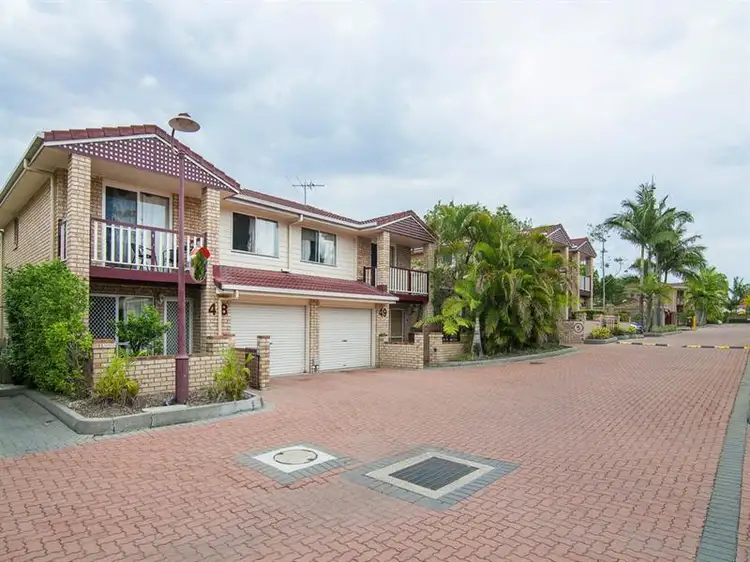 Second view of Homely townhouse listing, 49/88 Kameruka Street, Calamvale QLD 4116