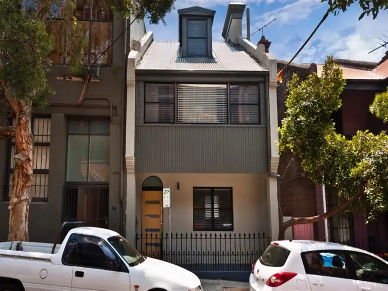 Main view of Homely house listing, 30 Rainford Street, Surry Hills NSW 2010