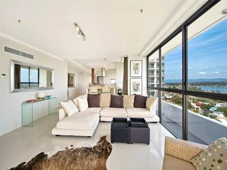 Second view of Homely apartment listing, 14 MacArthur Parade, Main Beach QLD 4217