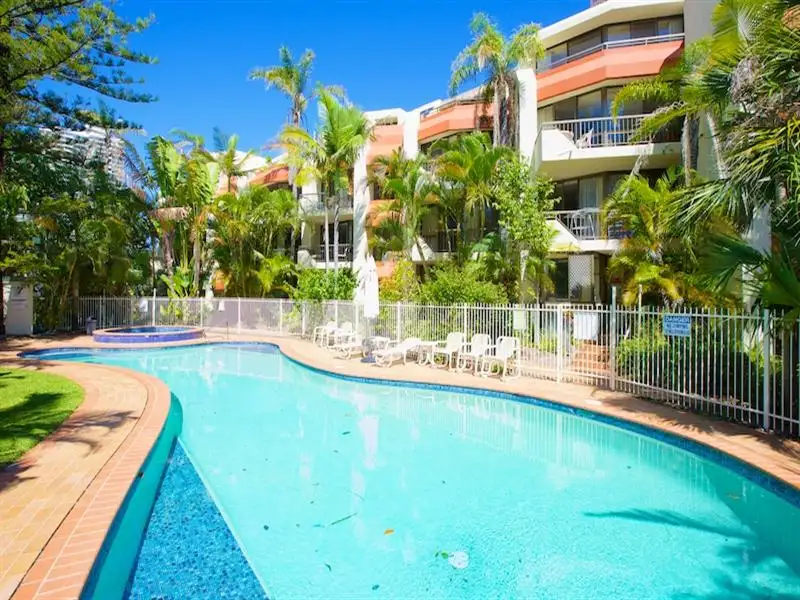 Main view of Homely unit listing, 2 'Old Burleigh Court' 117 Old Burleigh Road, Broadbeach QLD 4218