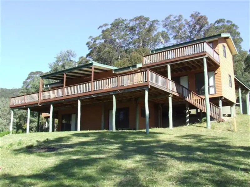 Main view of Homely house listing, 281 Brooman Road, Morton NSW 2538