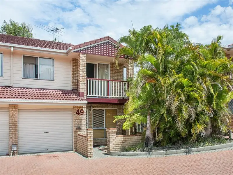 Main view of Homely townhouse listing, 49/88 Kameruka Street, Calamvale QLD 4116