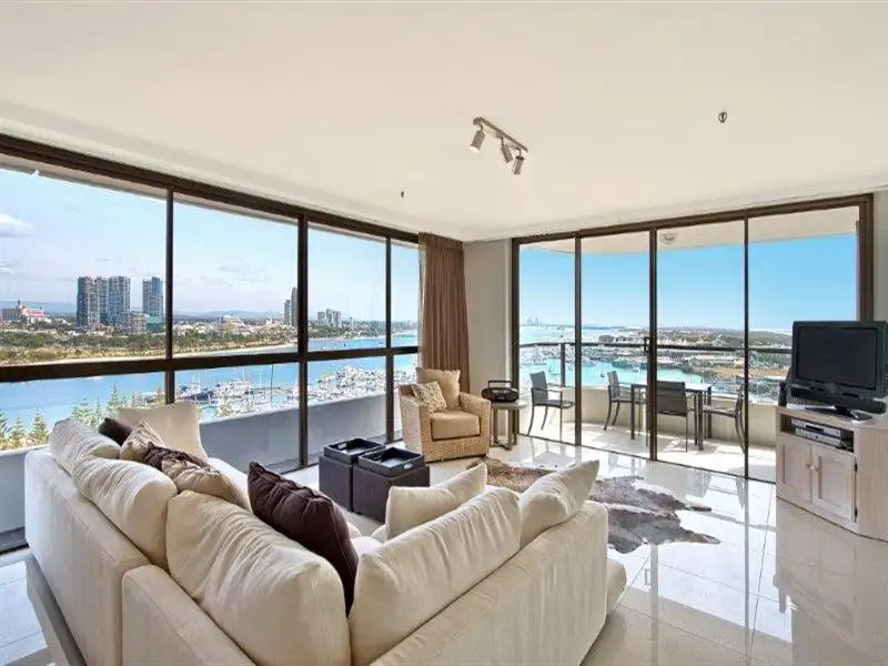 Main view of Homely apartment listing, 14 MacArthur Parade, Main Beach QLD 4217