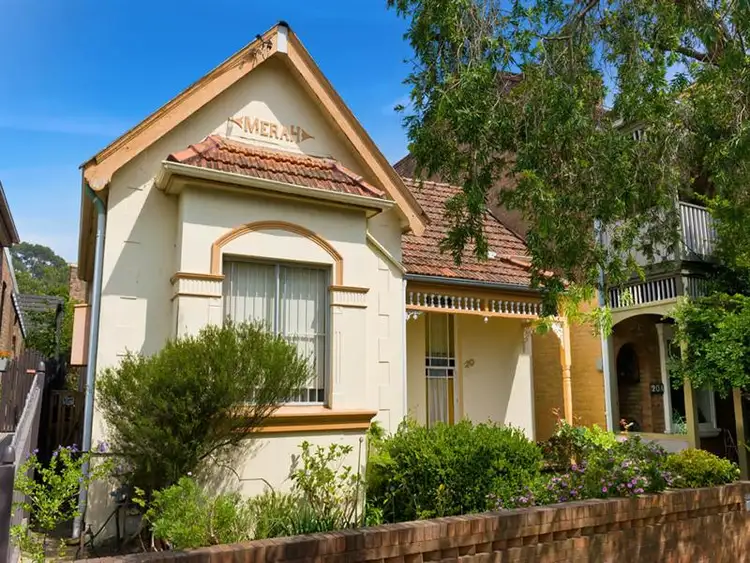 20 Stafford Street, Stanmore NSW 2048
