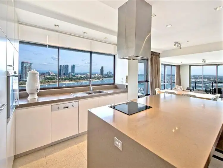 Fourth view of Homely apartment listing, 14 MacArthur Parade, Main Beach QLD 4217