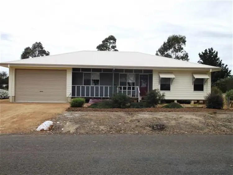 Main view of Homely house listing, 143 Third Avenue, Kendenup WA 6323