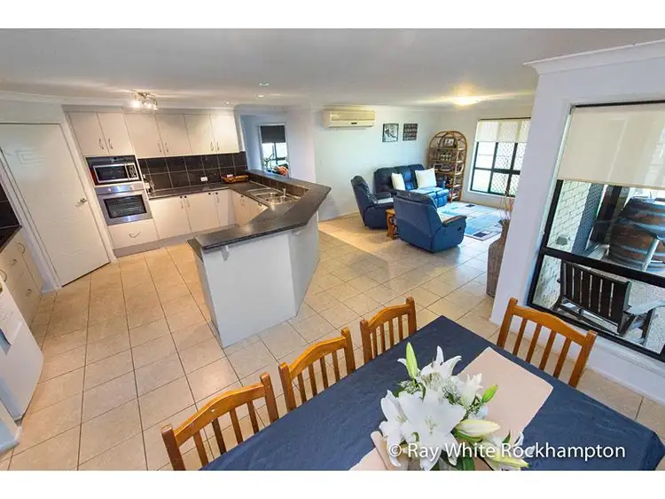 Fourth view of Homely house listing, 8 Mitchell Court, Gracemere QLD 4702