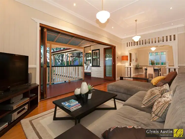 Second view of Homely house listing, 37 Northam Avenue, Bardon QLD 4065