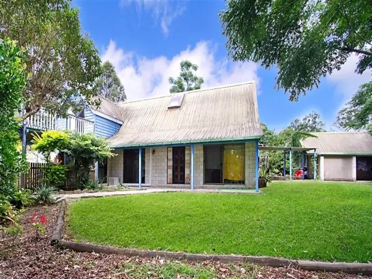 Second view of Homely house listing, 242 Clothiers Creek, Nunderi NSW 2484