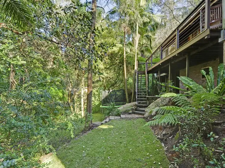 Third view of Homely house listing, 50 Campbell Drive, Wahroonga NSW 2076