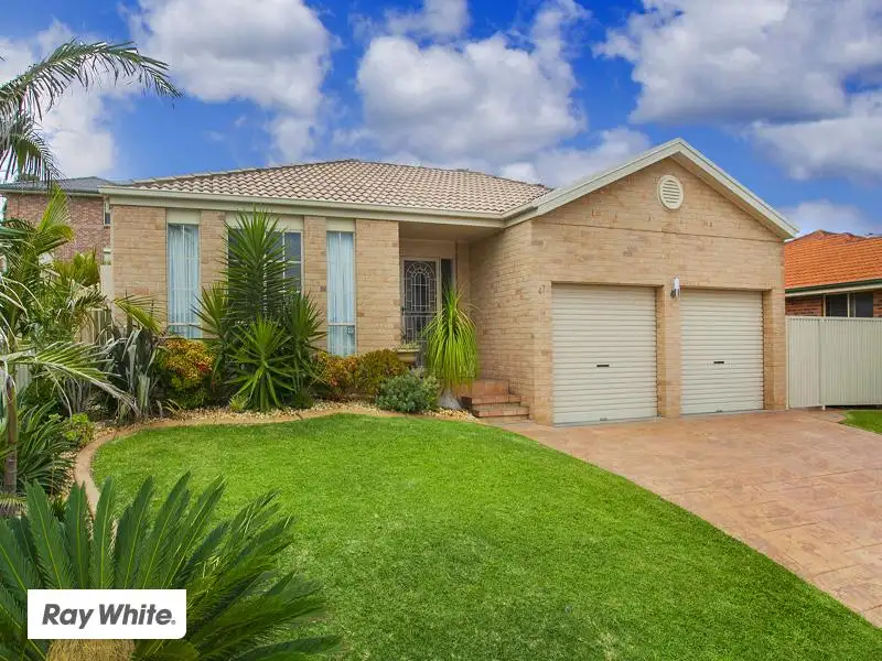 Main view of Homely house listing, 47 Jindabyne Road, Flinders NSW 2529