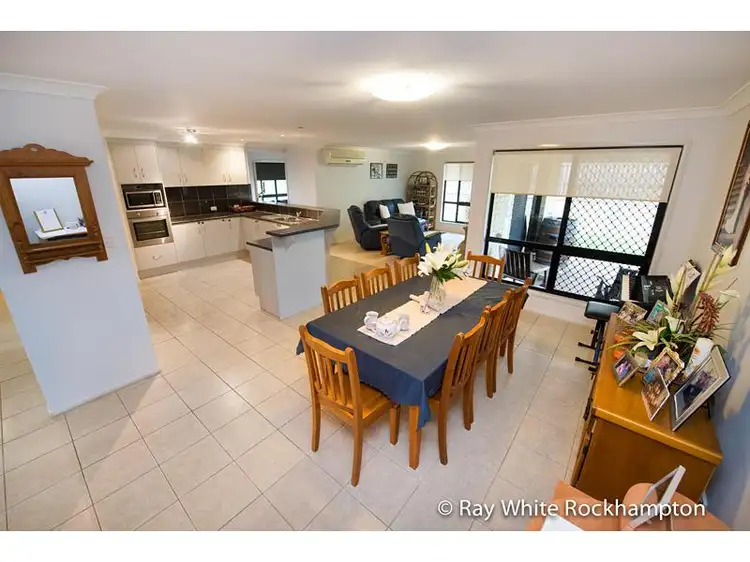 Fifth view of Homely house listing, 8 Mitchell Court, Gracemere QLD 4702