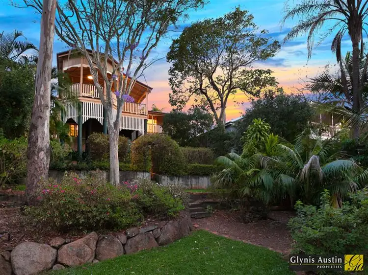 Main view of Homely house listing, 37 Northam Avenue, Bardon QLD 4065