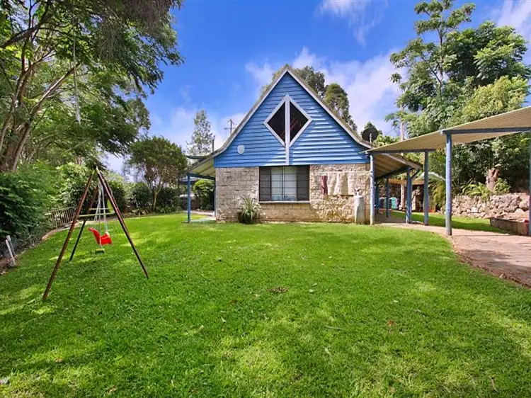 242 Clothiers Creek, Nunderi NSW 2484