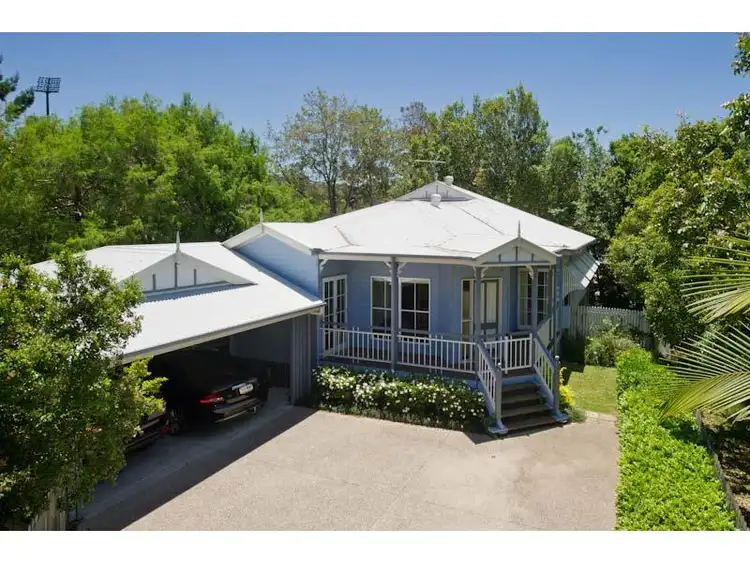 Main view of Homely house listing, 183A Butterfield Street, Herston QLD 4006
