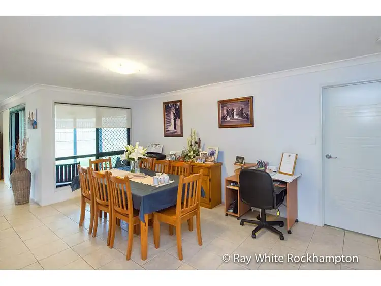 Sixth view of Homely house listing, 8 Mitchell Court, Gracemere QLD 4702