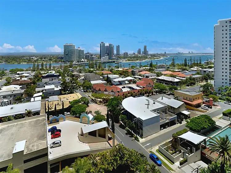 Second view of Homely apartment listing, 29 Woodroffe Avenue, Main Beach QLD 4217