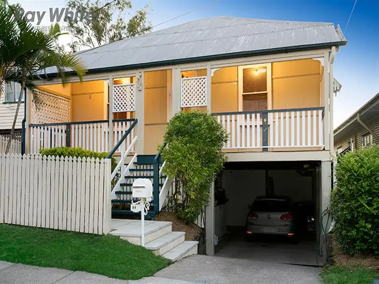 Second view of Homely house listing, 84 Coopers Camp Road, Bardon QLD 4065