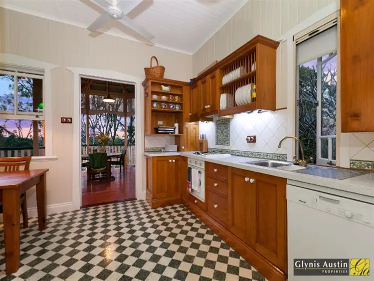 Sixth view of Homely house listing, 37 Northam Avenue, Bardon QLD 4065